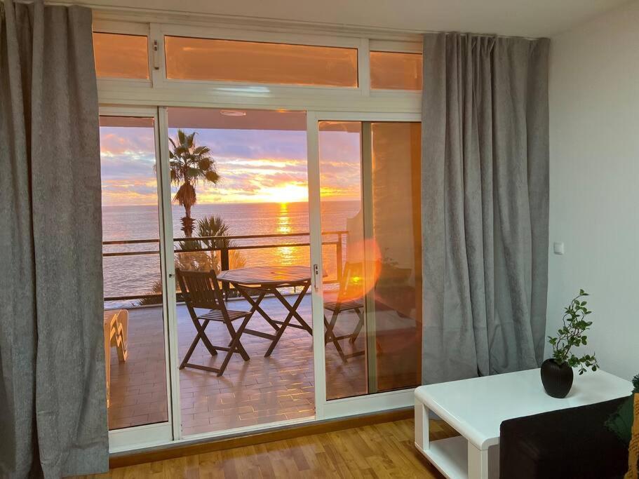Atlantic View Apartment At Formosa Beach 푼샬 외부 사진