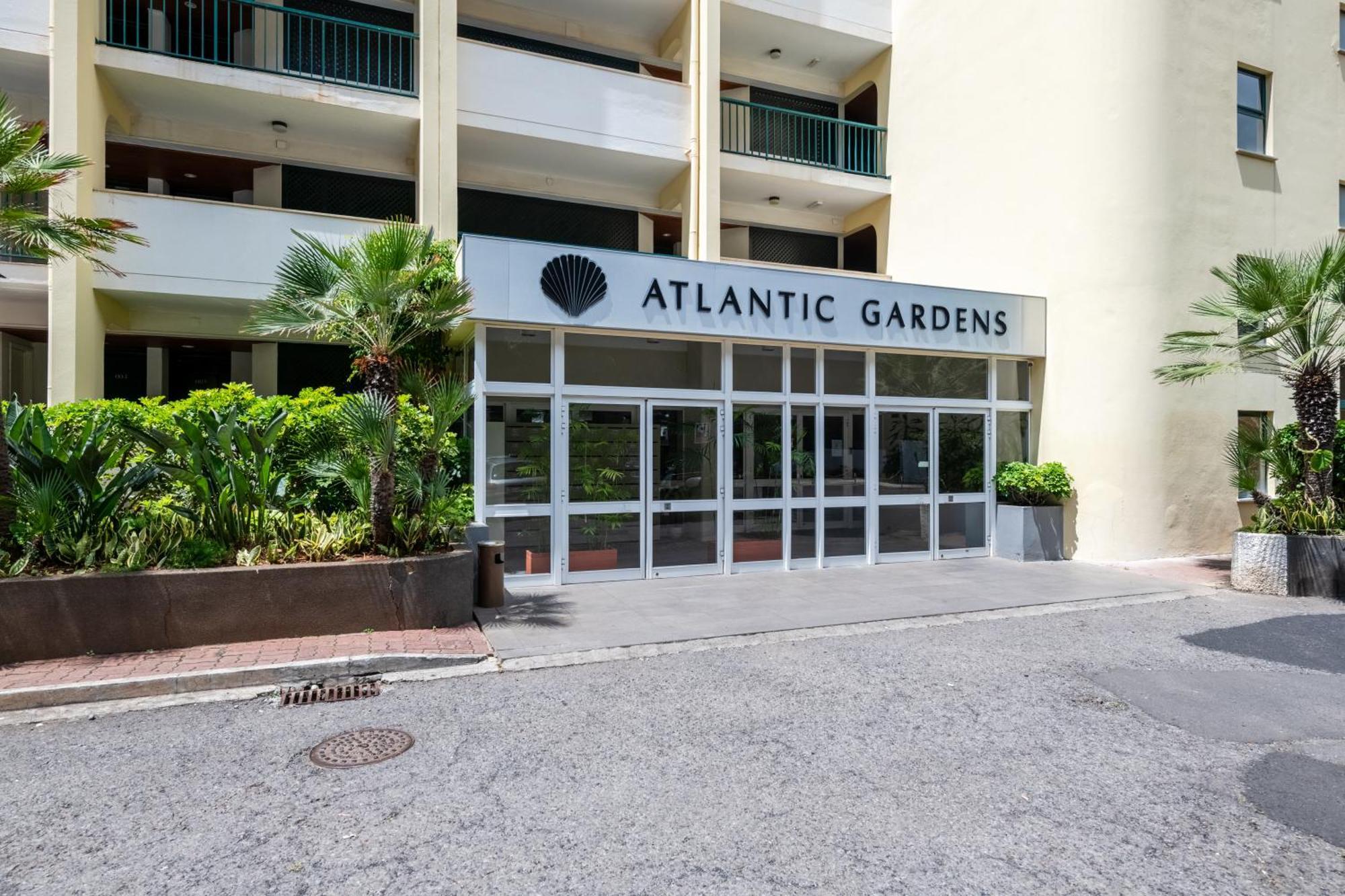 Atlantic View Apartment At Formosa Beach 푼샬 외부 사진