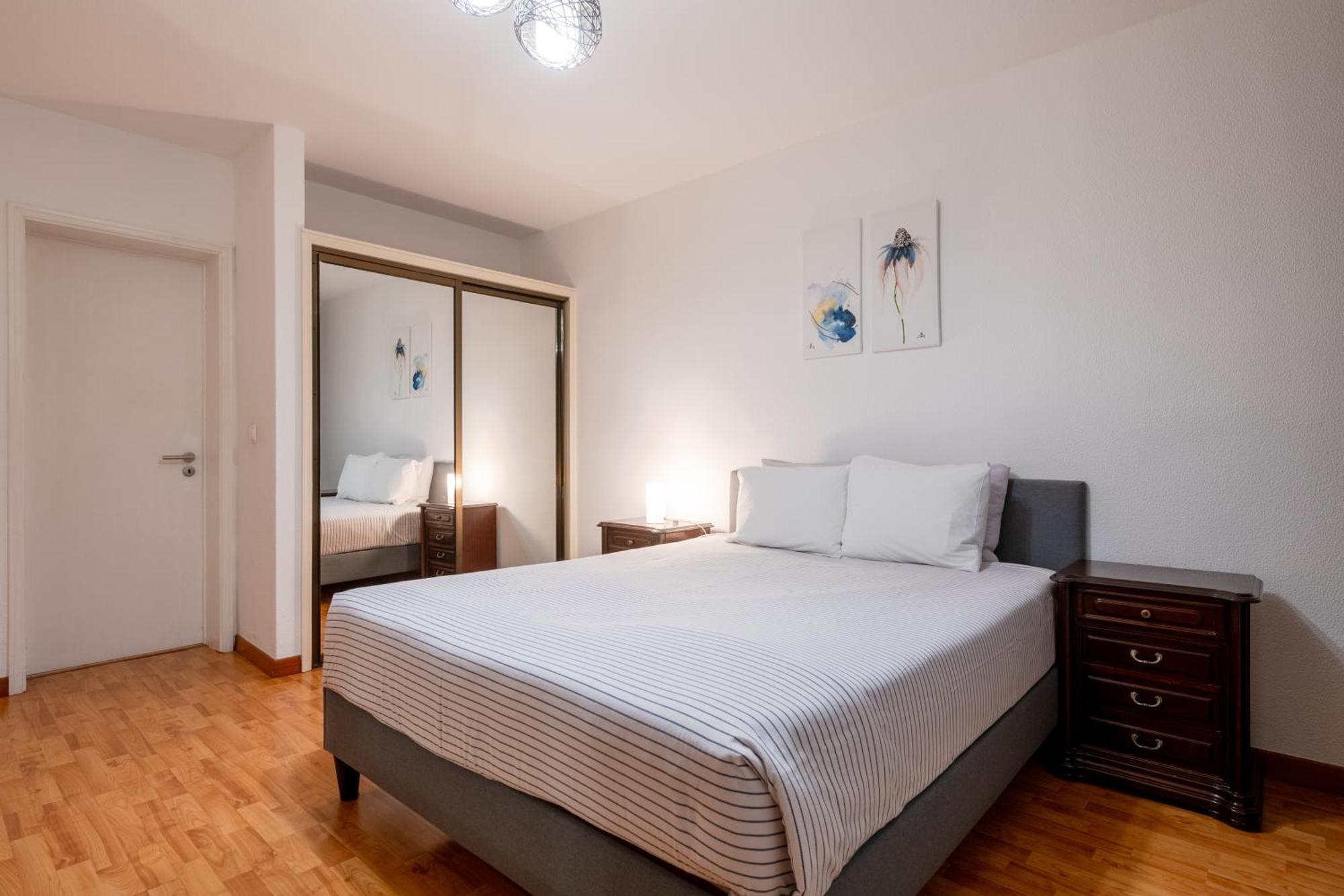Atlantic View Apartment At Formosa Beach 푼샬 외부 사진