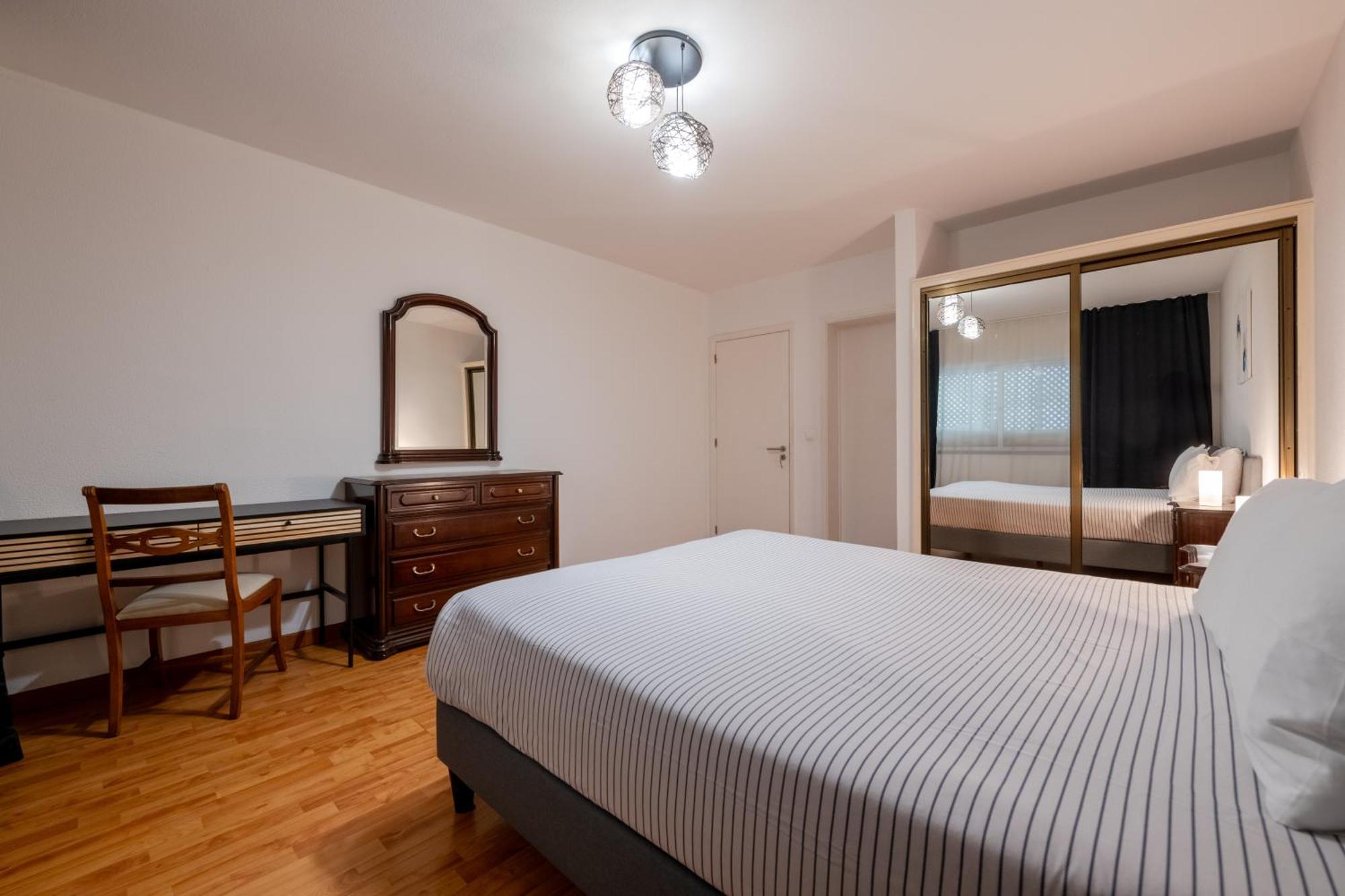 Atlantic View Apartment At Formosa Beach 푼샬 외부 사진