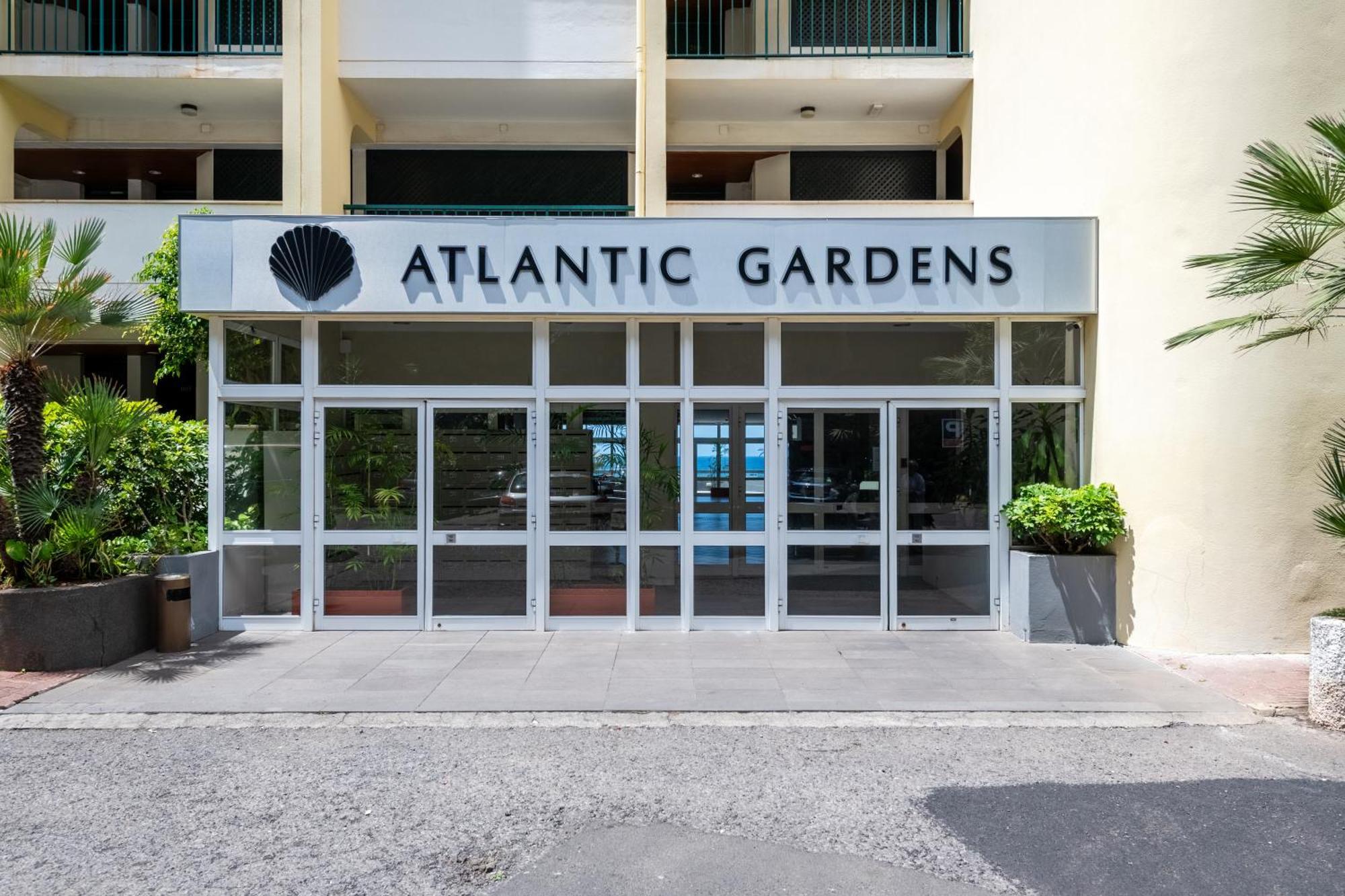 Atlantic View Apartment At Formosa Beach 푼샬 외부 사진