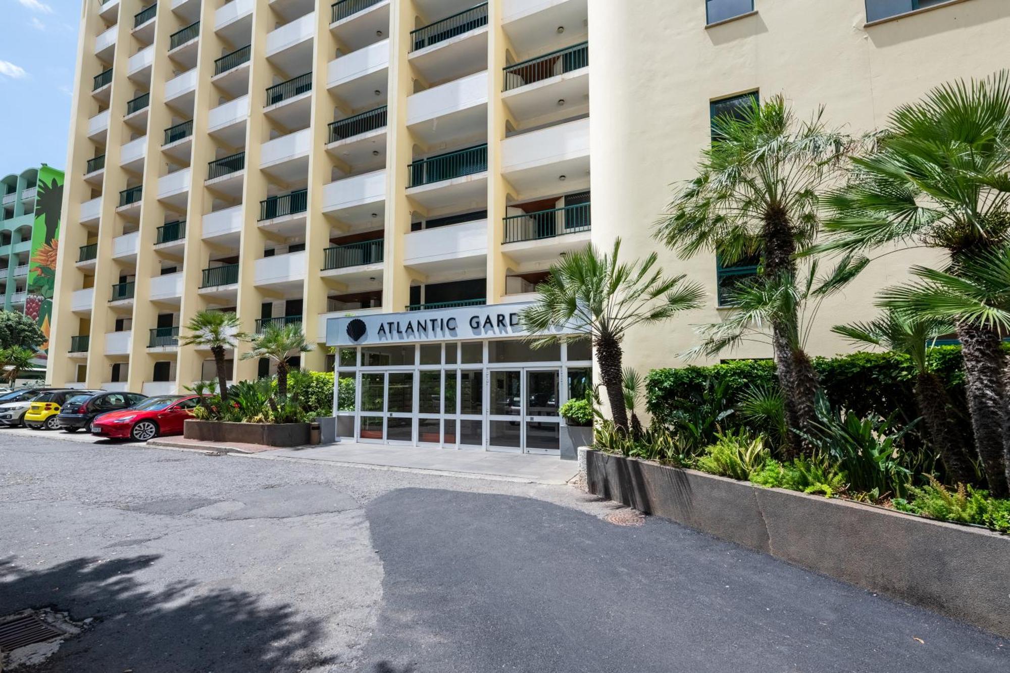 Atlantic View Apartment At Formosa Beach 푼샬 외부 사진