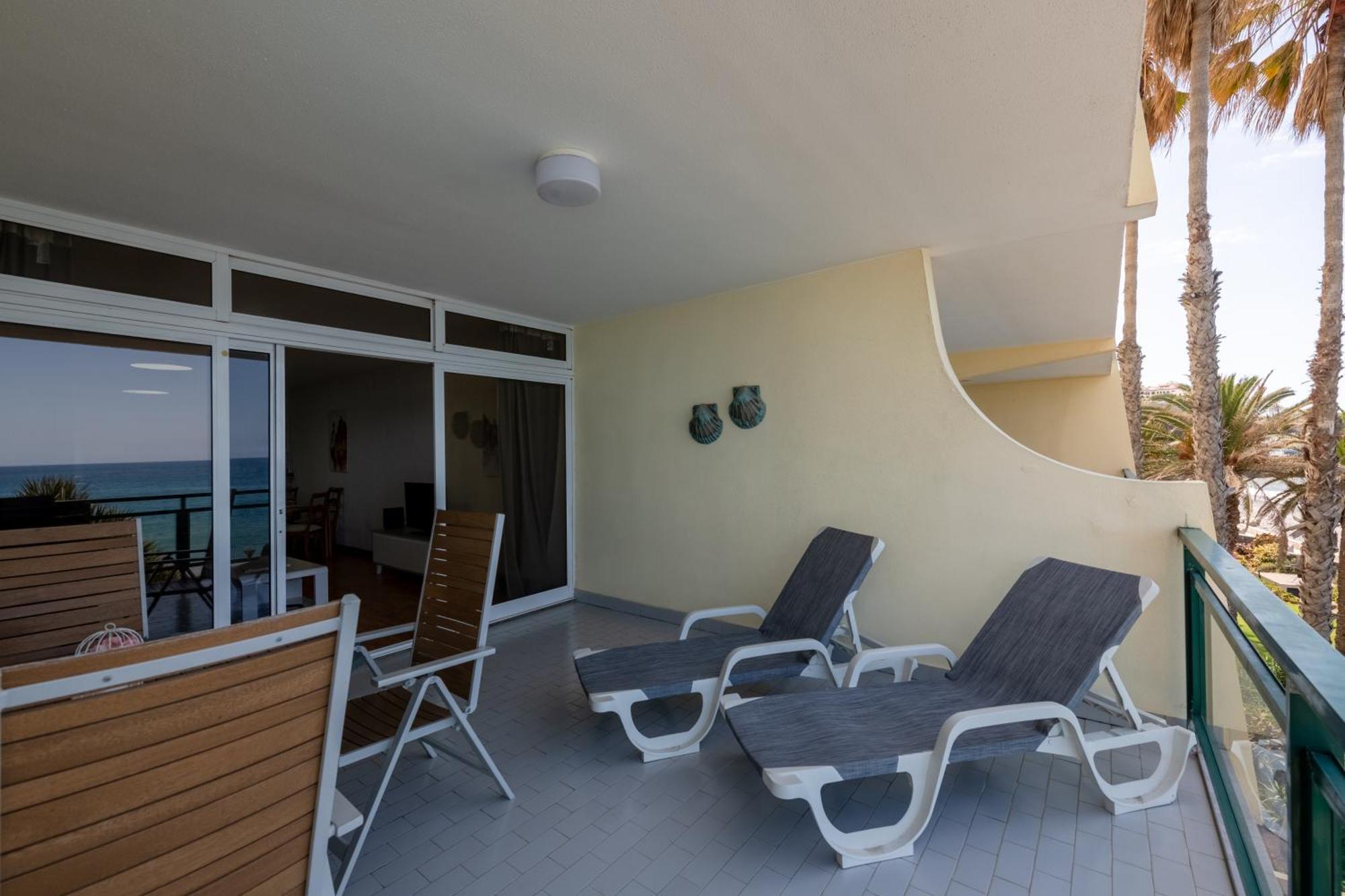 Atlantic View Apartment At Formosa Beach 푼샬 외부 사진