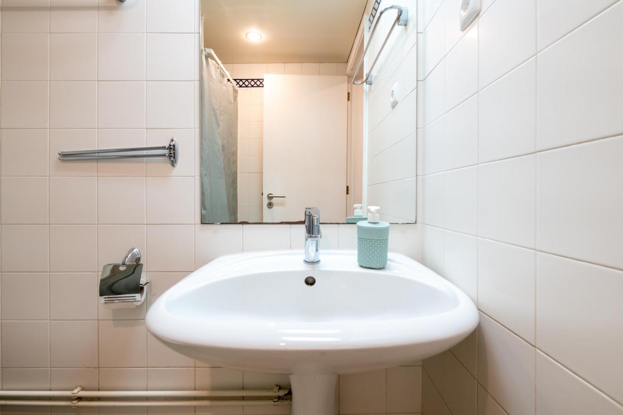 Atlantic View Apartment At Formosa Beach 푼샬 외부 사진