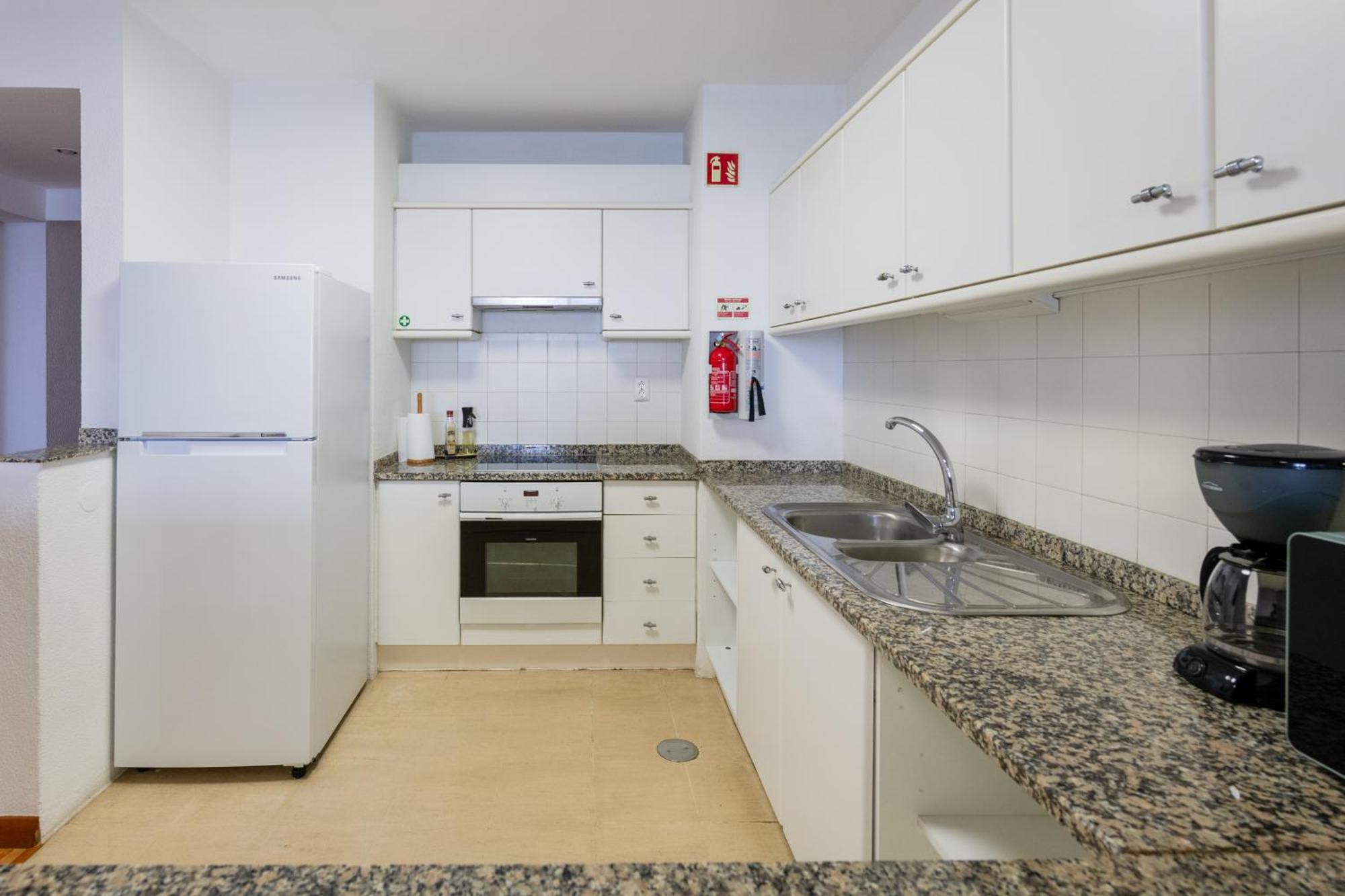 Atlantic View Apartment At Formosa Beach 푼샬 외부 사진