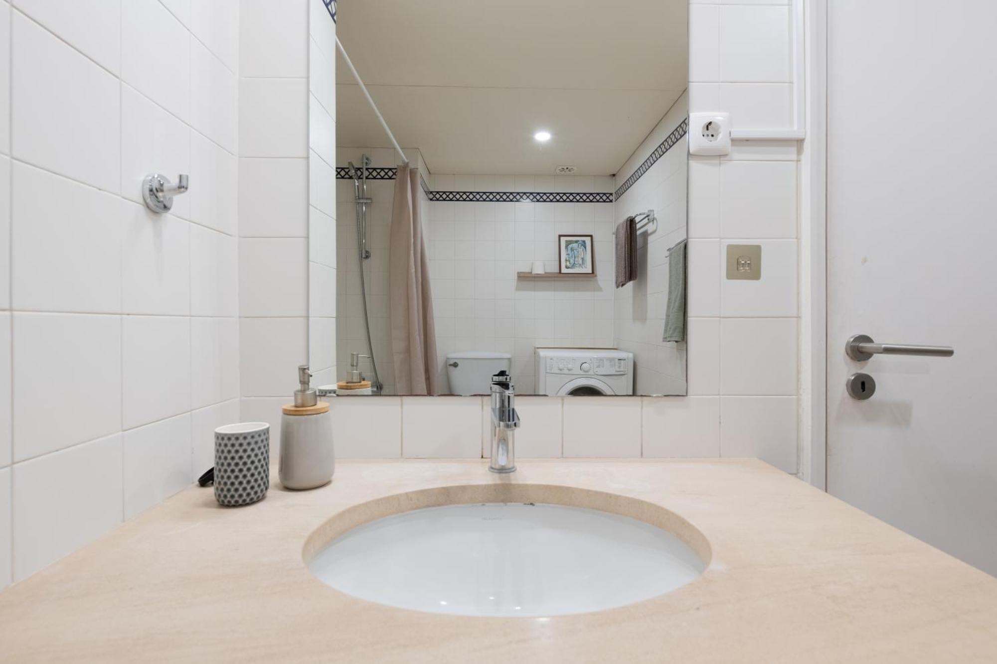 Atlantic View Apartment At Formosa Beach 푼샬 외부 사진