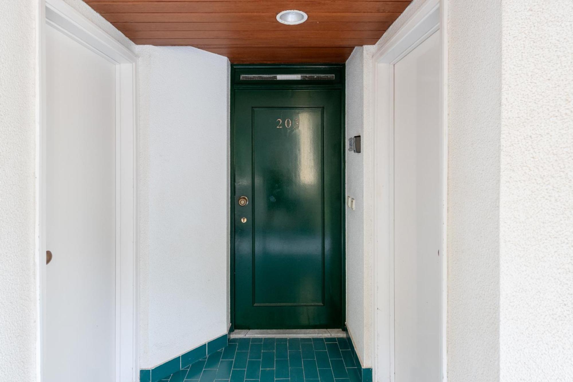 Atlantic View Apartment At Formosa Beach 푼샬 외부 사진