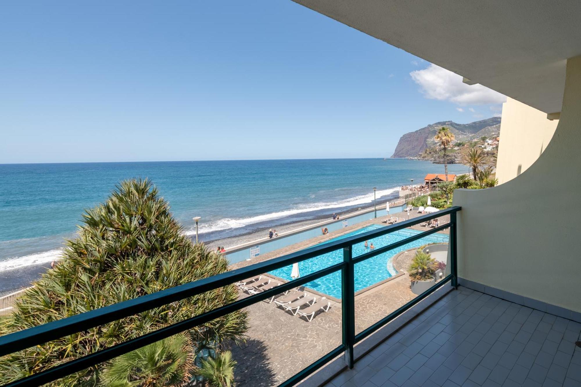 Atlantic View Apartment At Formosa Beach 푼샬 외부 사진